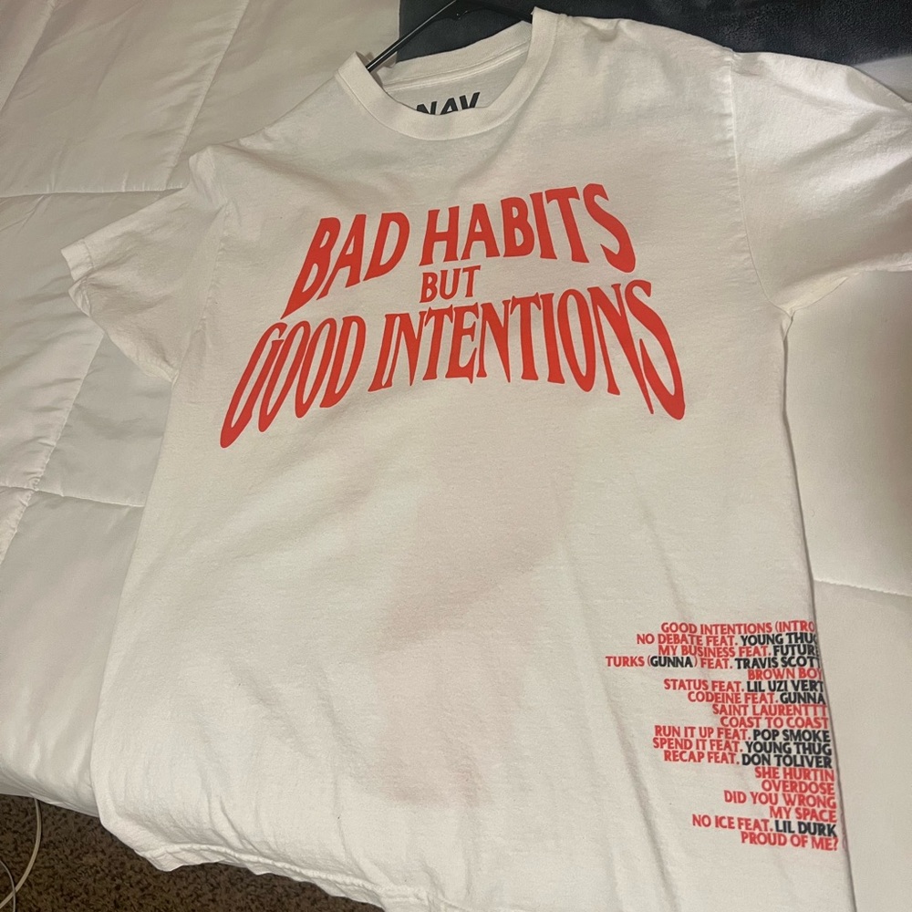 NAV Vlone Shirt